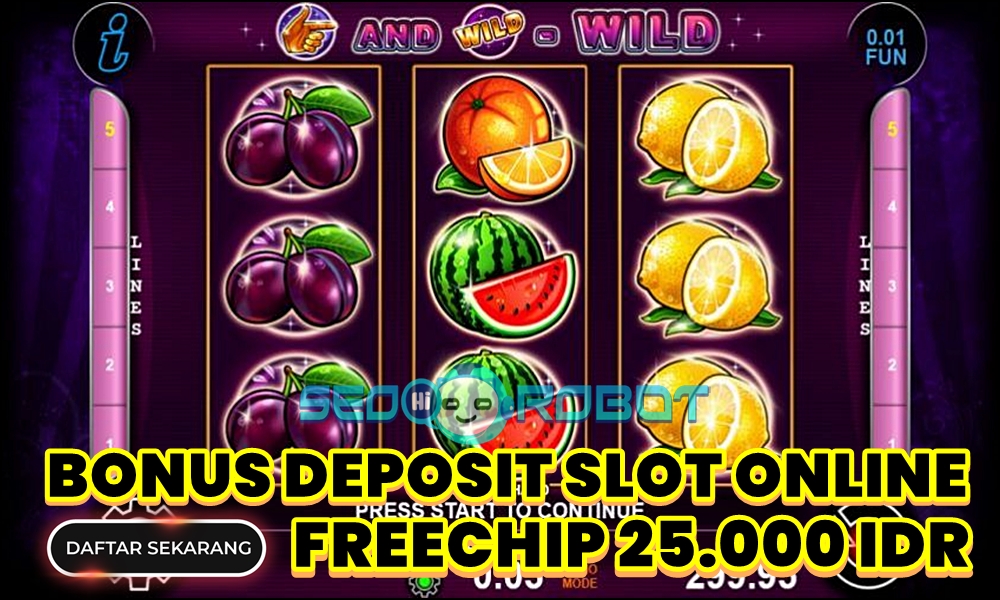 Game Slot Paling Rekomendasi Di Situs Slot Game