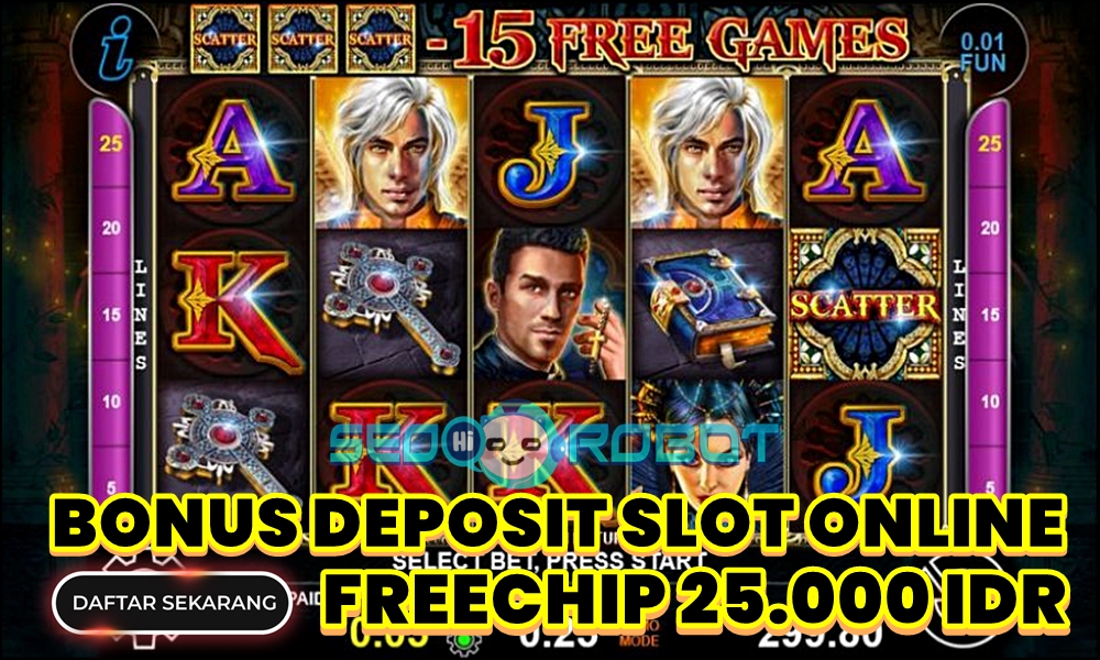 Slot Game Dengan Beberapa Layanan Terbaik